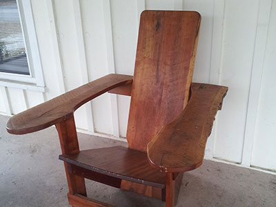 Custom Adirondack Chairs