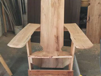 Custom Adirondack Chairs