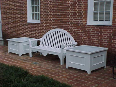 Custom Bench