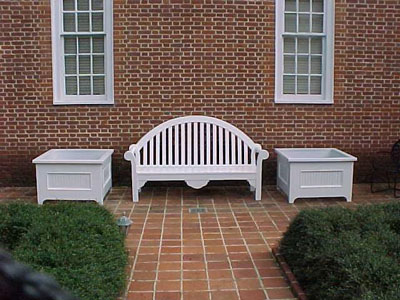 Custom Bench