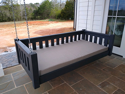 Daybed Swing