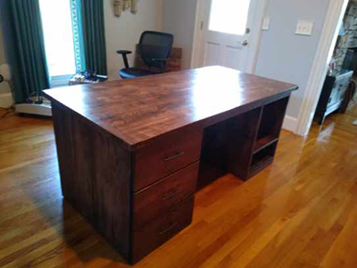 Custom Desk