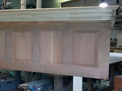 Custom Headboard