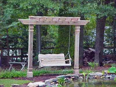 Custom Swing