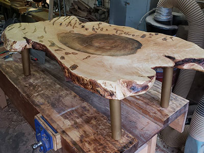 Handmade Coffee Table