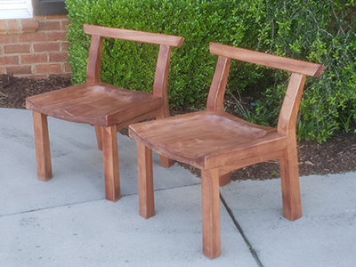 Custom Dining Chairs