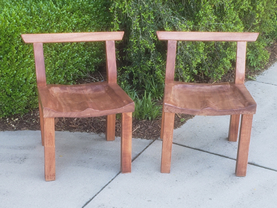 Custom Dining Chairs