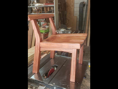 Custom Dining Chairs