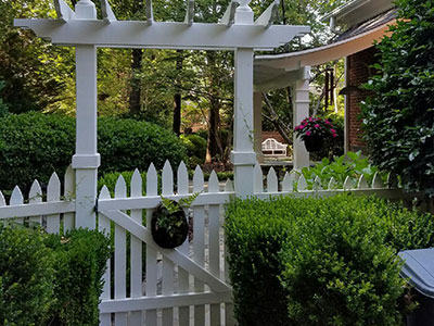 Custom Porch