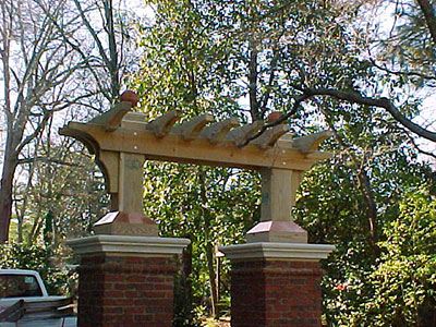 Custom Arbor