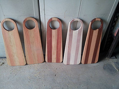 Custom Cutting Boards