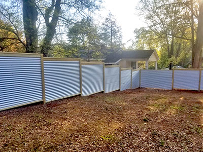 Custom Fence