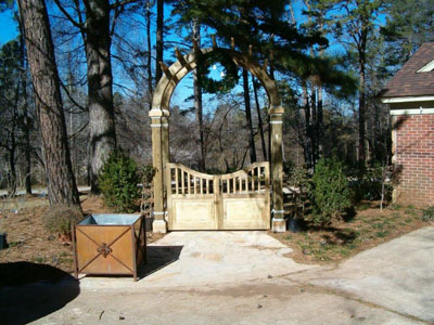 Custom Gate