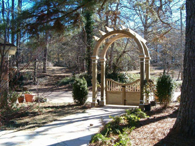 Custom Gate