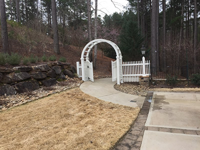 Custom Gate