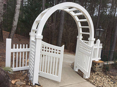 Custom Gate