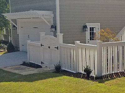 Custom Pergola