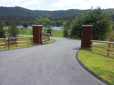 Custom Drive Gate