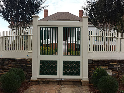 Custom Gate