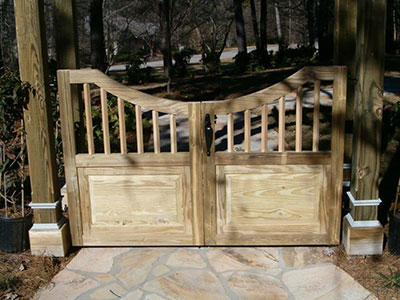 Custom Gate