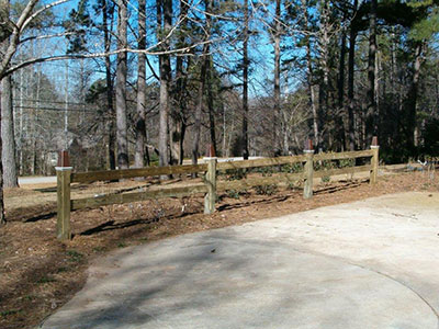 Custom Pergola