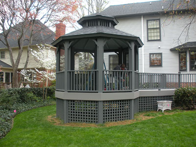 Custom Gazebo