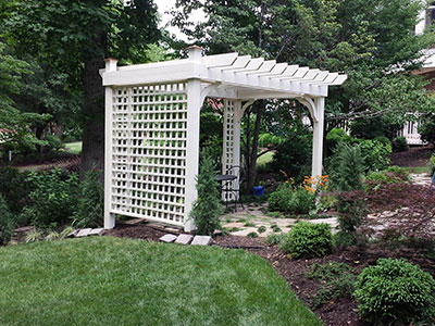 Custom Pergola