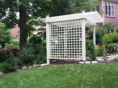 Custom Pergola