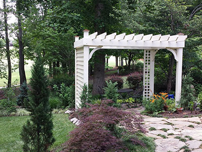 Custom Pergola