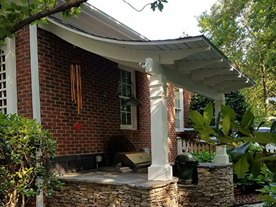 Custom Porch