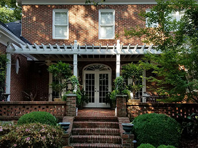 Custom Porch