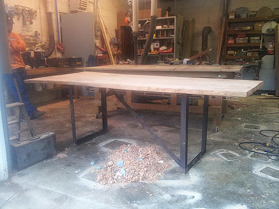 Custom Dining Table